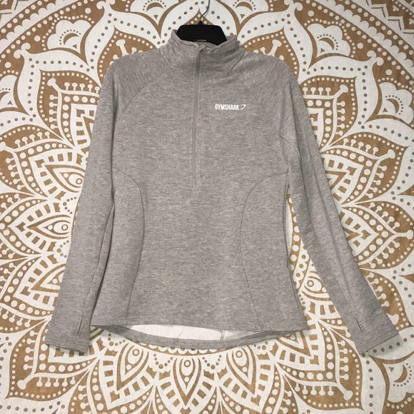 Gymshark Sweaters - GYMSHARK WOMENS HALF ZIP